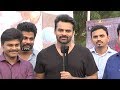 Sapthagiri LLB song launch: Sai Dharam Tej makes fun with Sapthagiri