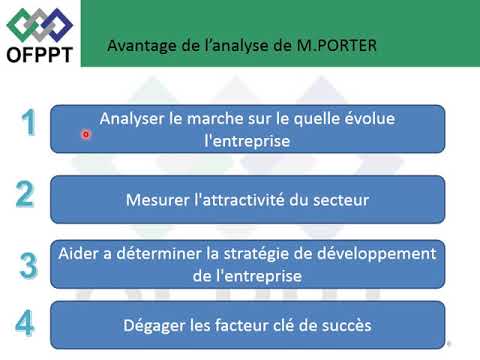 marketing stratégique: l&rsquo;analyse du micro-environnement;