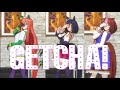 【MMDウマ娘】EndressStorm式・サイレンススズカとエイシンフラッシュとメイショウドトウでGETCHA! 【2k】