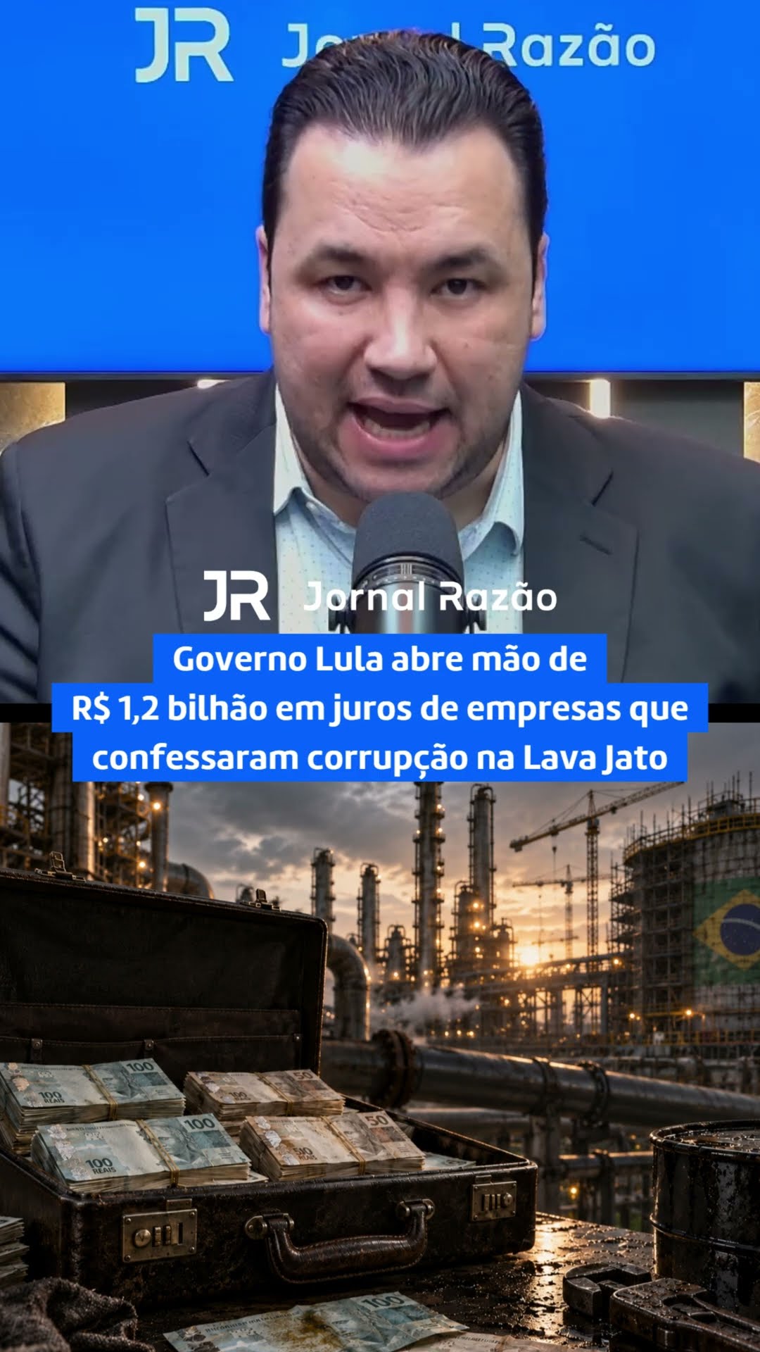 Capa do vídeo do YouTube