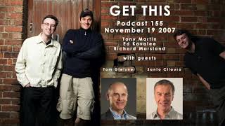 GET THIS Podcast 155. November 19, 2007.