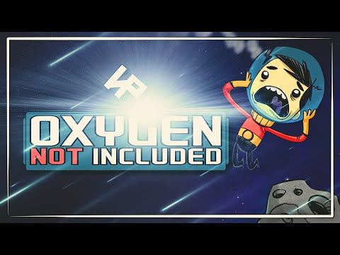 Видео: Oxygen Not Included | Идиоты покоряют космос | Игрореликт