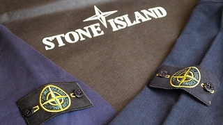 Real vs Fake Stone Island Sweatshirt | How To Spot Fake Stone Island