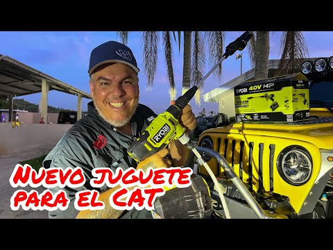 No mas Fango en el Radiador! Ryobi Pressure Washer 40v