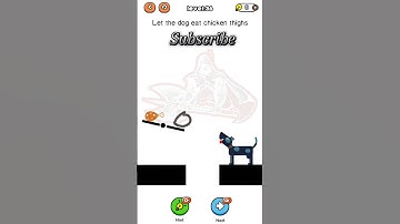 Draw Challenge: Save Stickman Level 36 Gameplay #shorts #youtubeshorts #gamingshorts #aigamingyt