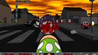 Doom Mod Salad - Koopa Comes to Town