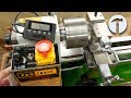 MEGA APGRADE mini lathe