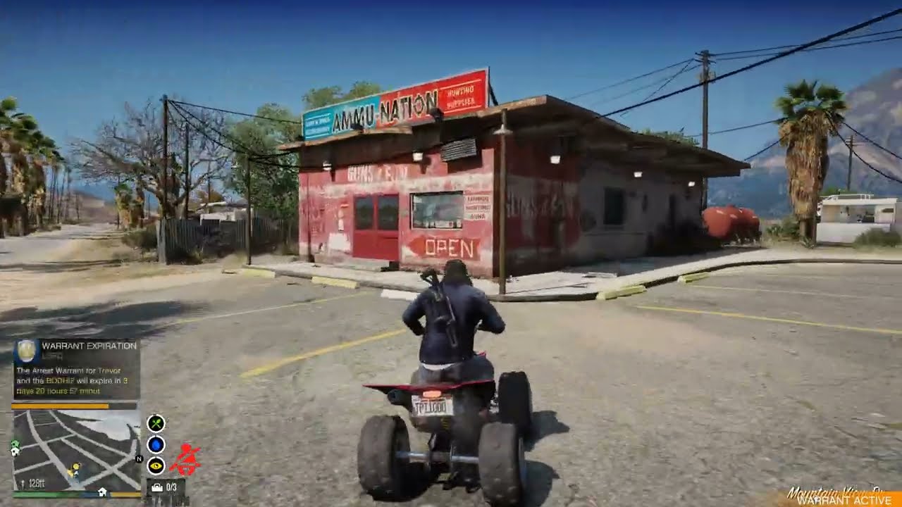 ShutDown of a AirPort in Blaine County