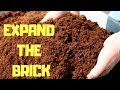 HOW TO EXPAND A COCO FIBRE BRICK | COCO COIR 2019