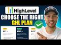 GoHighLevel Pricing Explained – Which Plan Should You Choose?