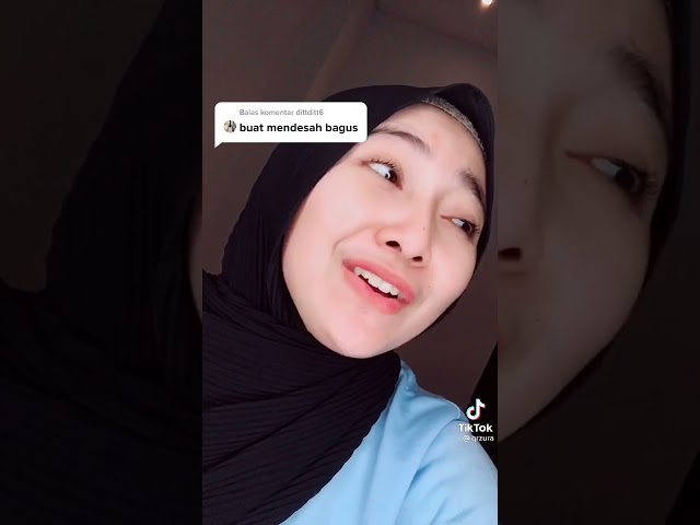 SUARA DESAHAN MERDU AUZURA || Tiktok baper class=