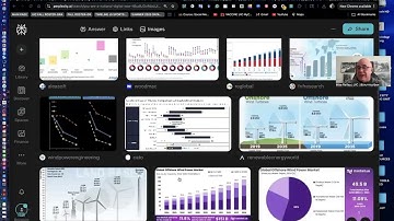 Using Perplexity and Other LLMs for Data Journalism Research