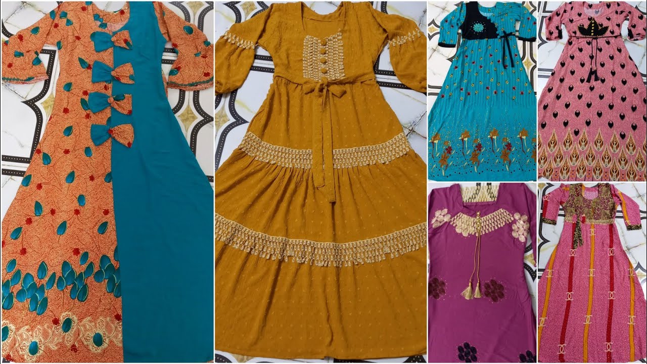 خياطات موديلات جديده 🌿🌺🌿