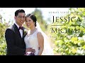 Jessica Sung &amp; Michael Liao - Cinematic Wedding Highlights