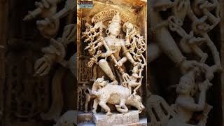 You’re walking down 900-year-old stairs into a dream - Exploring Rani-ki-Vav #travel #shorts