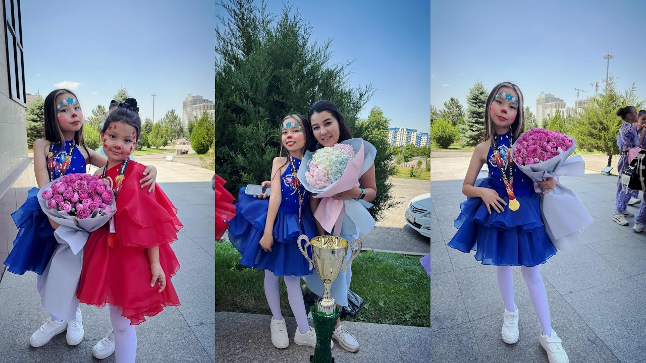 УРА КОНКУРСТАН ГРАН ПРИ АЛДЫҚ🏆💃🥳