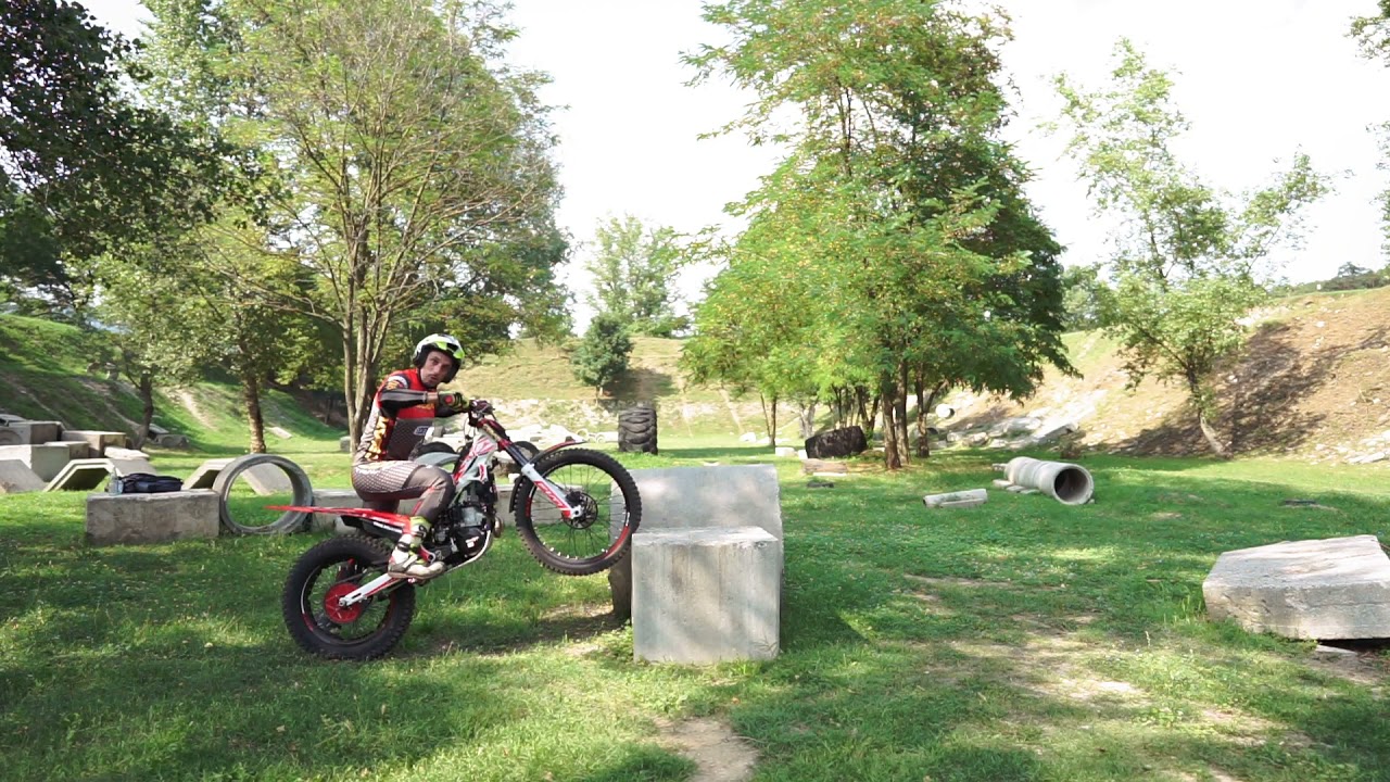 Trial in pillole - L'ostacolo in 2 tempi