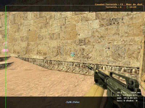 Peter the Admin Hacks