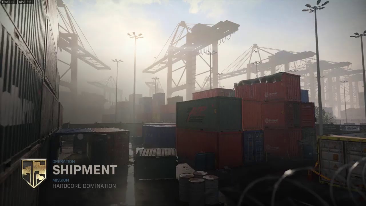 CALL OF DUTY: MODERN WARFARE (MULTIPLAYER)