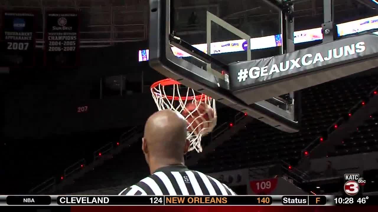 Cajuns face Georgia State Thursday