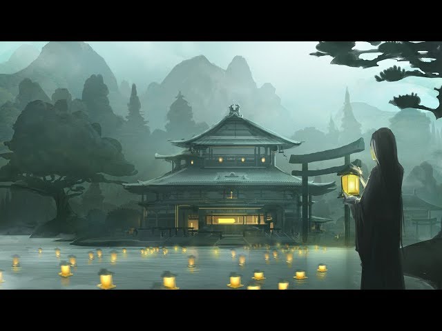 Chinese Traditional Music - Beautiful Chinese Music - Relaxing Music for Meditation, Healing, Sleep class=