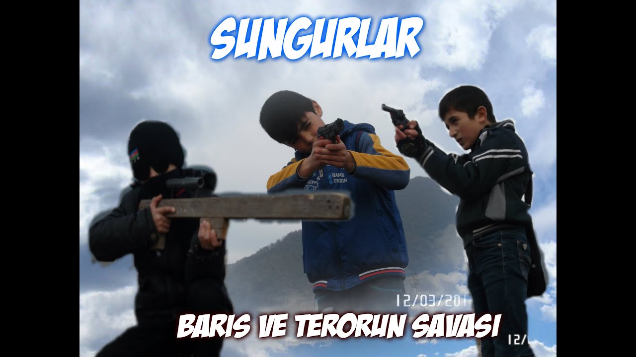 SUMAĞALLI SUNGURLAR DENEME 1