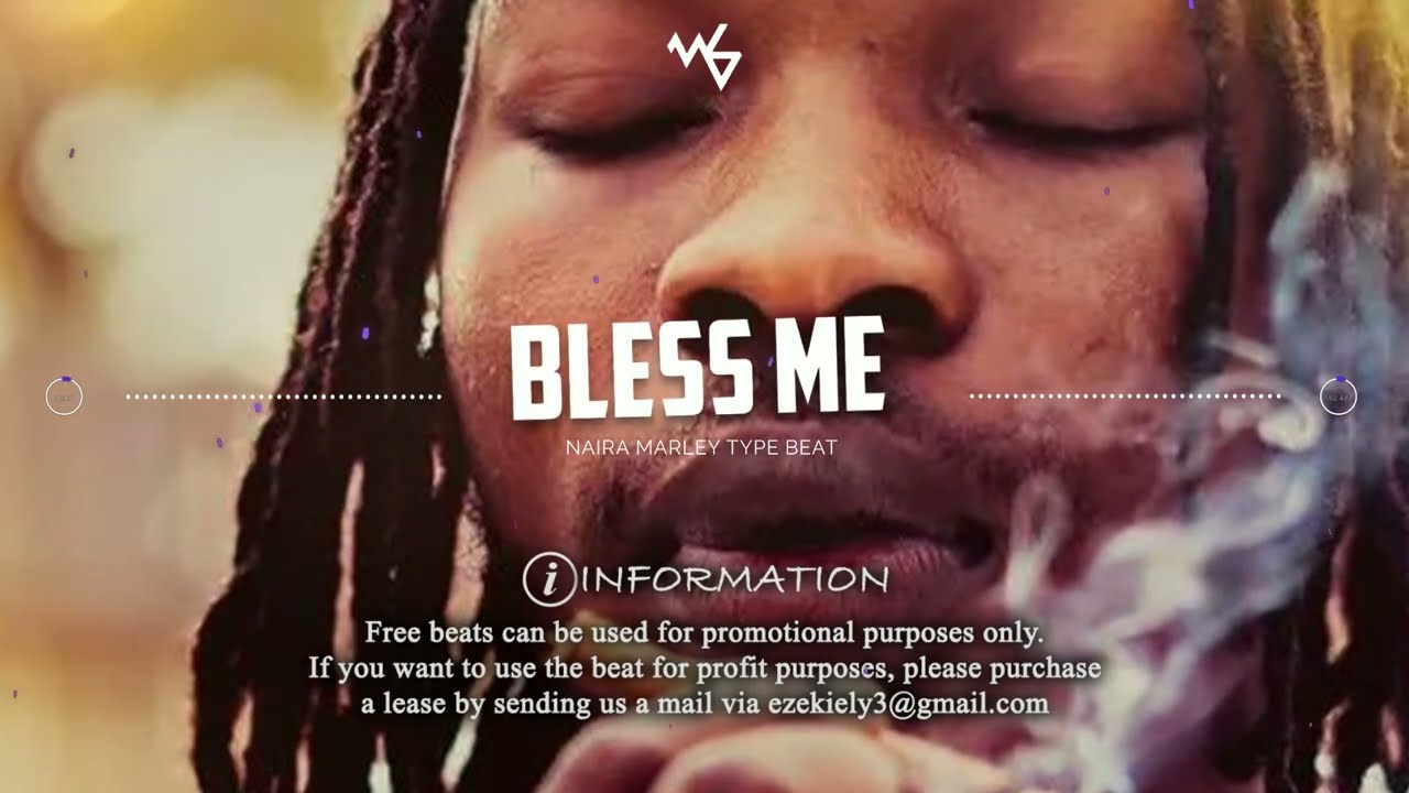 Naira Marley x Zinoleesky x Mohbad Type Beat   Bless Me Prod by Mista Stance