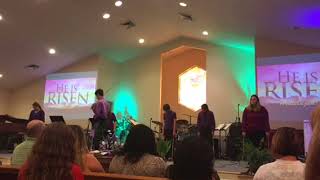 Dowel Rod Easter Performance PART 1