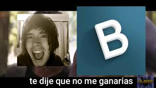 Batalla En Youtube-Youtubers Vs. Badabunparodia Batalla En Wakanda Avengers Infinity War Resubido