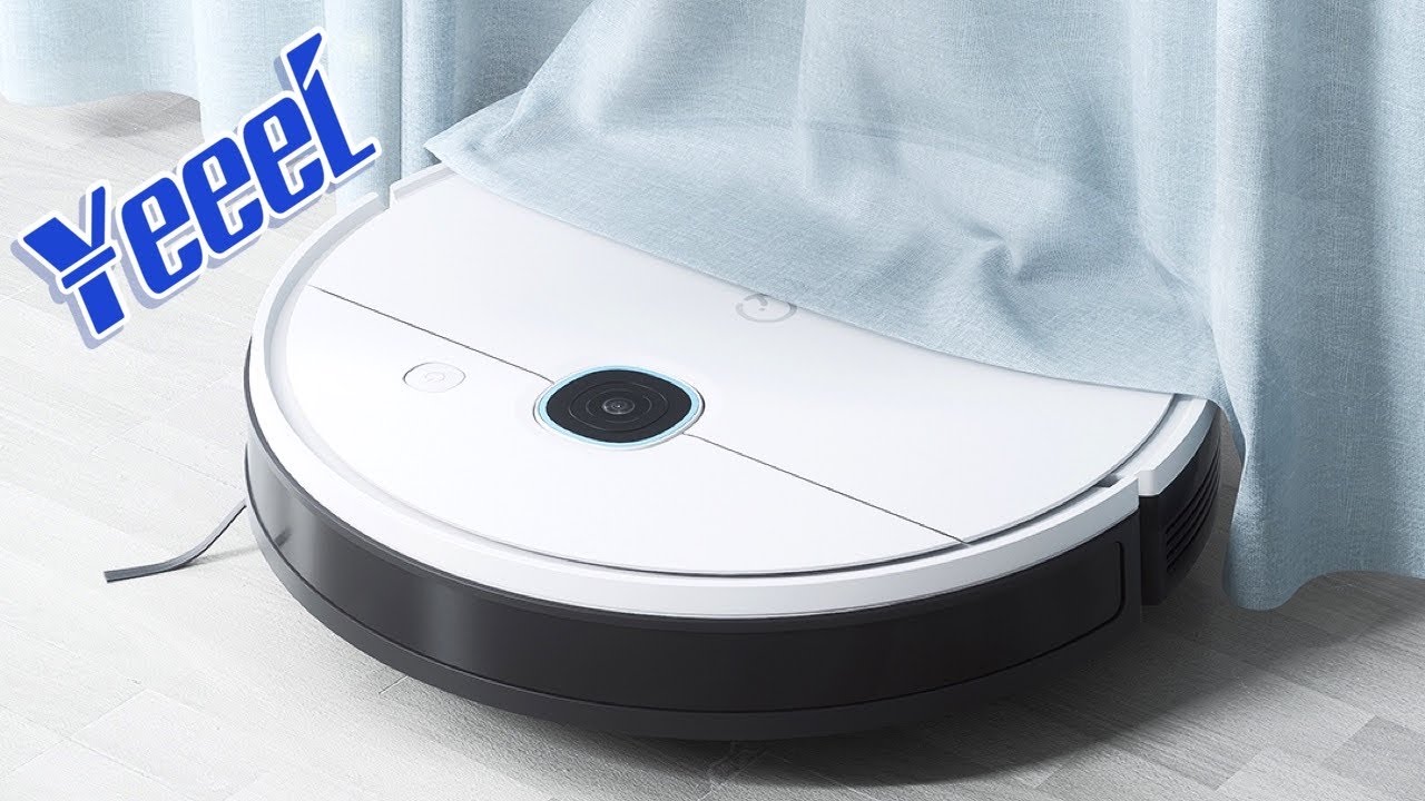 Yeedi Vac Max Review - Have a robot clean your floors and under your bed!!!!