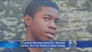 Funeral Service Held For 16-Year-Old Honor Student, William Bethel, Killed On Easter Sunday Profile