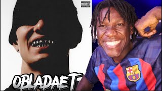 OBLADAET - PLAYERS CLUB 2 (REACTION)