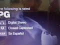 Encore Suspense Feature Presentation (PG)/Metro Goldwyn Mayer (2012/1976)