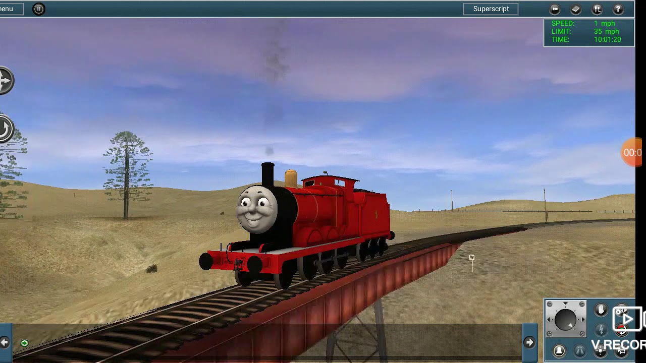 thomas trainz android thomas trainz android