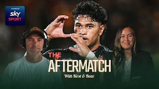Can The All Blacks Beat The Springboks Playing This Way? | The Aftermatch