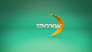 13 MAX TV Corrientes - Identificador Grafica Noviembre 2013/Abril 2015