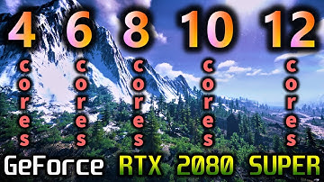 How Many Cores are Really Needed for Modern Games (in 2019)???