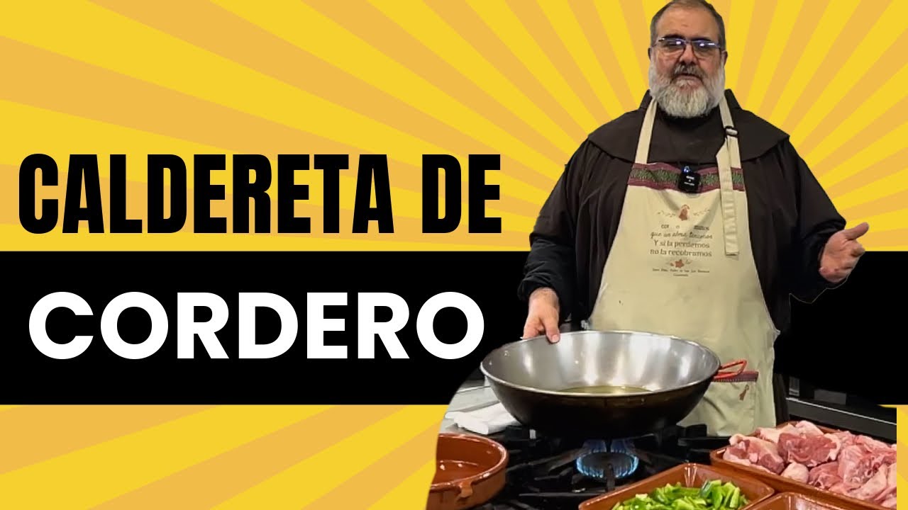 Caldereta de cordero