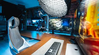 Desk Setup Tour 2023 | The Ultimate Desk Setup?