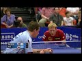 Throwback | Jan-Ove Waldner vs Christian Süß | German League