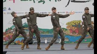 [231007] 2023지상군페스티벌 옹성우 - 안아줄게 이브,프시케 푸른 수염