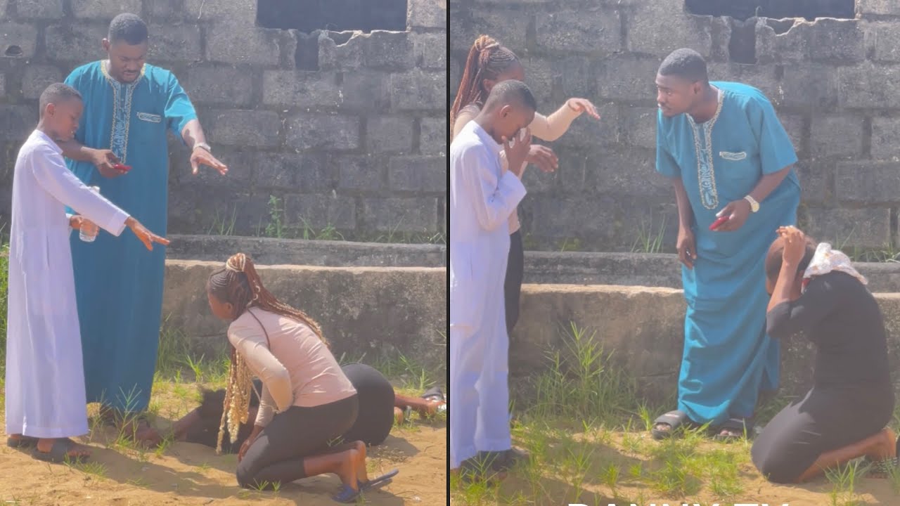 Young Prophet exposes €vil mother behind her frequent miscarriag€