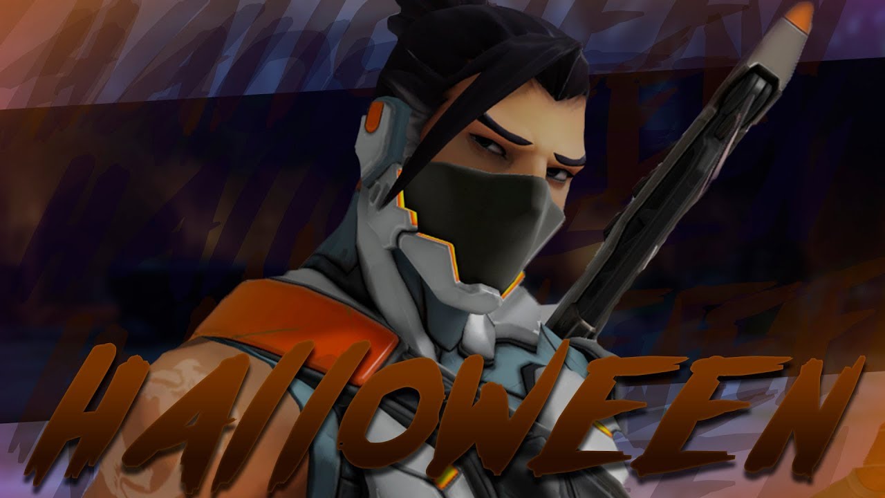 СЛИШКОМ СЛОЖНО | Overwatch halloween event | МОНТАЖ