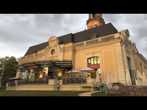 USAC Highlights Tour: Pau, France