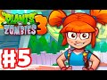 Plants vs. Zombies 3 - Gameplay Walkthrough Part 5 - New Update! Patrice!