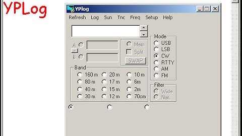 YPLog CW KEYBOARD - How to improve its morse code audio tones