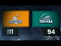 Southland Sharks vs. Auckland Tuatara - Game Highlights