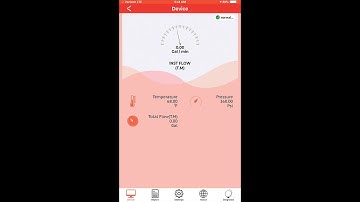 #tektrol Tek-Vor 1300C Vortex Flow Meter Volume Units
