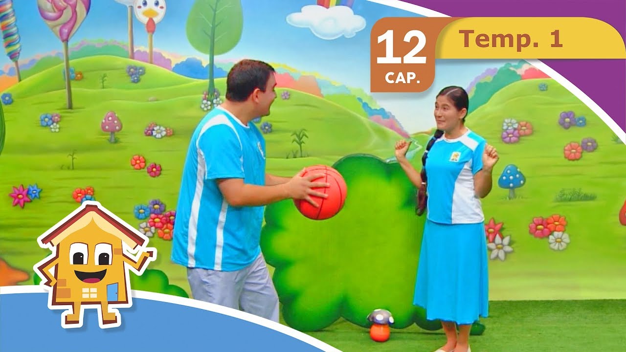 Perseverar y ganar | Captitulo 12 | Temporada 1 | Mi Casa Feliz niños con hambre