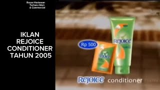 Download Lagu IKLAN REJOICE CONDITIONER TAHUN 2005 MP3